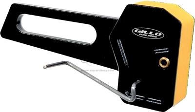 Gillo - Arrow rests with screw the universal magnetic